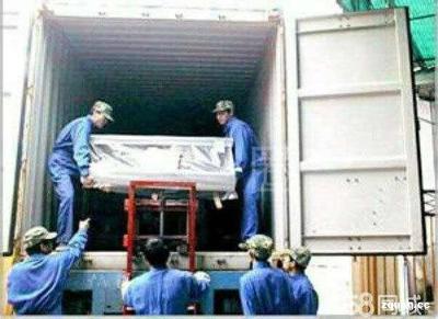 天億搬家服務公司裝卸服務 專業、高效、安全