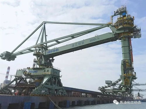 大連重工簽下澳大利亞與越南兩大搬運服務項目，實現新年開門紅