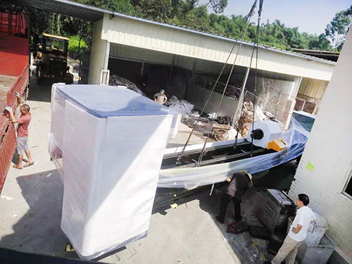 裝卸搬運服務(wù) 現(xiàn)代物流中不可或缺的關(guān)鍵環(huán)節(jié)