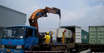 設(shè)備裝卸工程服務(wù) 保障工程安全與效率的關(guān)鍵