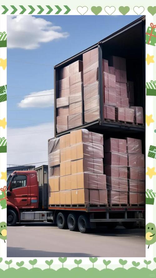 高效裝卸 準時送達——桐城市貨運公司裝卸服務全指南